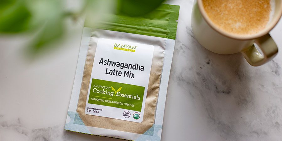 Ashwagandha Latte Mix