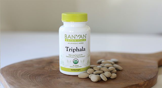 The Benefits of Triphala