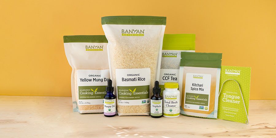 Banyan cleanse products