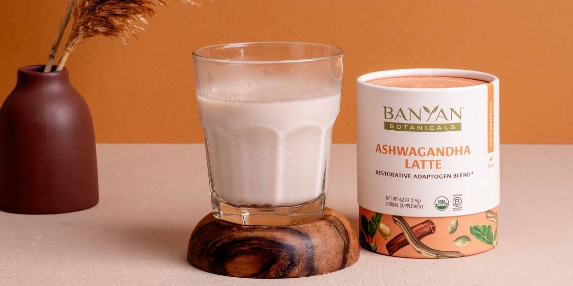 Banyan Ashwagandha Latte Mix