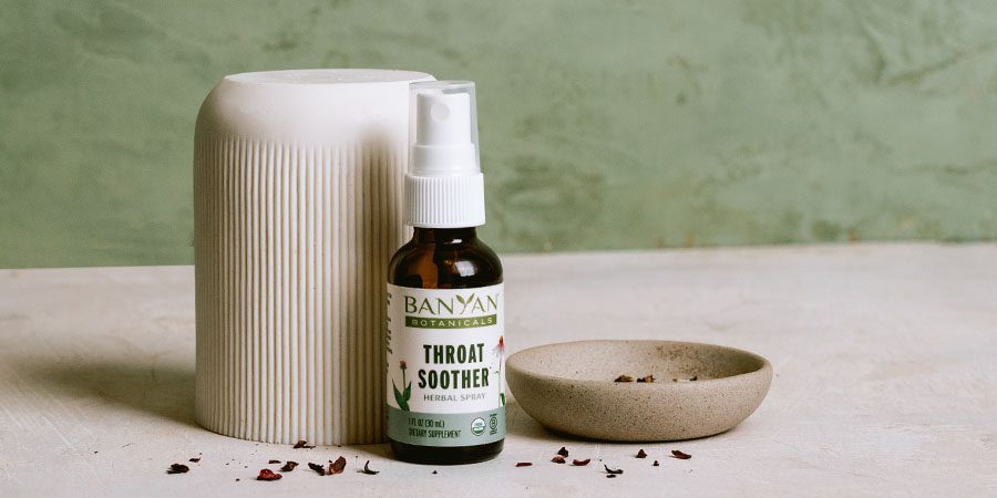 banyan botanicals throat soother 