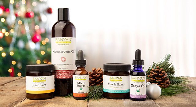 Your Ayurvedic Gift Guide for the Holidays