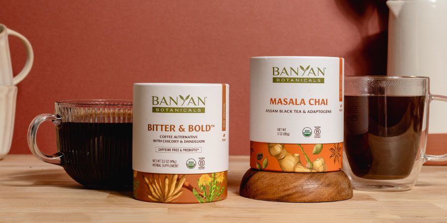 banyans masala chai and bitter and bold 