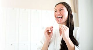 Let Me Introduce You to the Tongue Cleaner—Part of Ayurveda’s Daily Mouth Routine