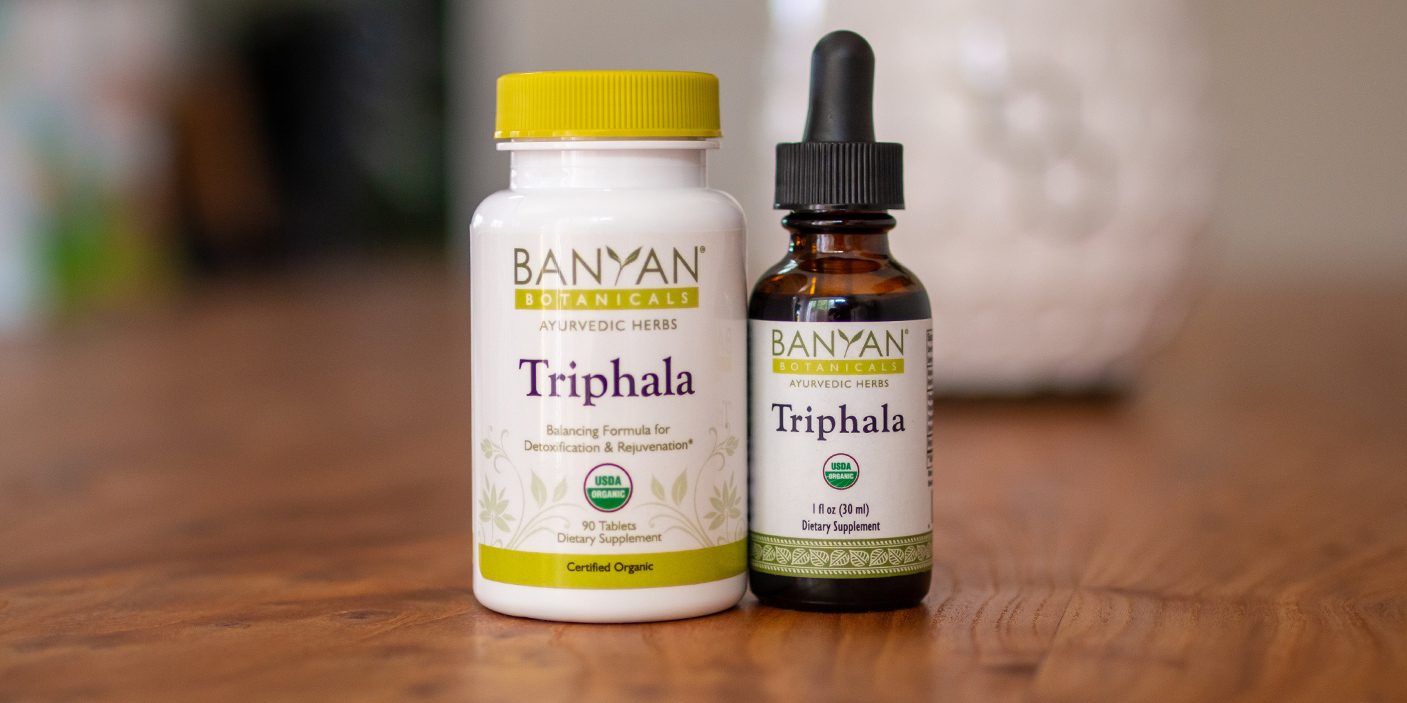 triphala tablets triphala liquid extract