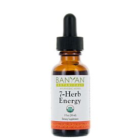 7-Herb Energy liquid extract