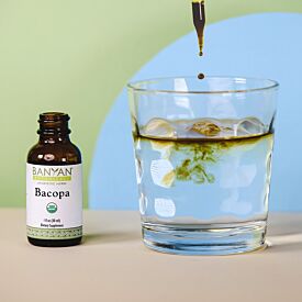 Bacopa liquid extract