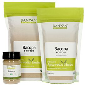 Bacopa powder