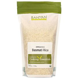 organic basmati rice