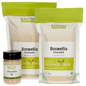 Boswellia powder