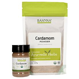 Cardamom powder