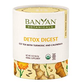 Detox Digest CCF Tea