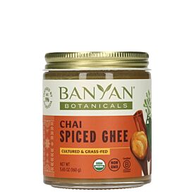 Chai Spiced Ghee