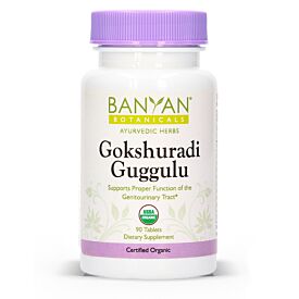 Gokshuradi Guggulu tablets