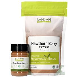 Hawthorn Berry powder
