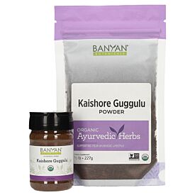 Kaishore Guggulu powder