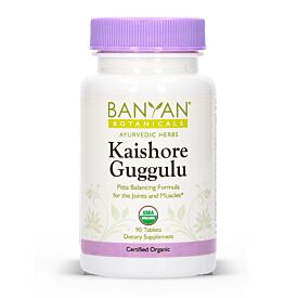 Kaishore Guggulu tablets