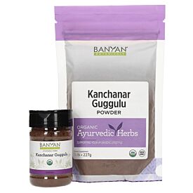 Kanchanar Guggulu powder