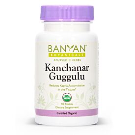 Kanchanar Guggulu tablets