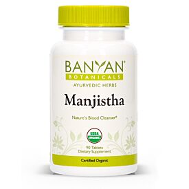 Manjistha tablets