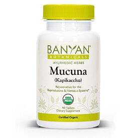 Mucuna (Kapikacchu) tablets