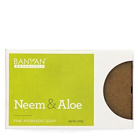 Neem & Aloe Soap