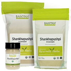 Shankhapushi powder