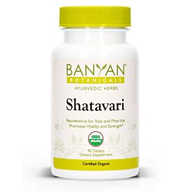 Shatavari tablets