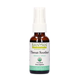 Throat Soother herbal spray