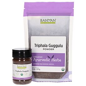 Triphala Guggulu powder