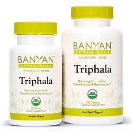 Triphala tablets