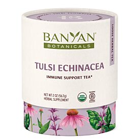 Tulsi Echinacea Immune Support Tea