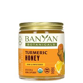 Turmeric Honey 