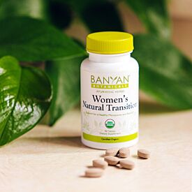 Women's Natural Transition™ tablets