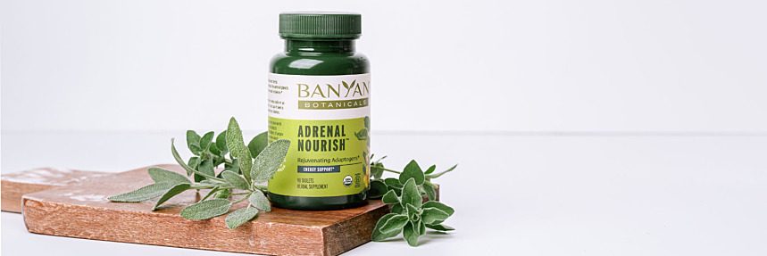 Adrenal Nourish™ for an Active Life