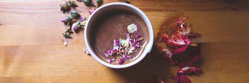 4 Cacao Recipes to Nourish Your Heart
