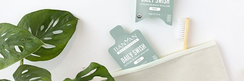 Daily Swish Travel Packets—For Ayurveda On the Go!