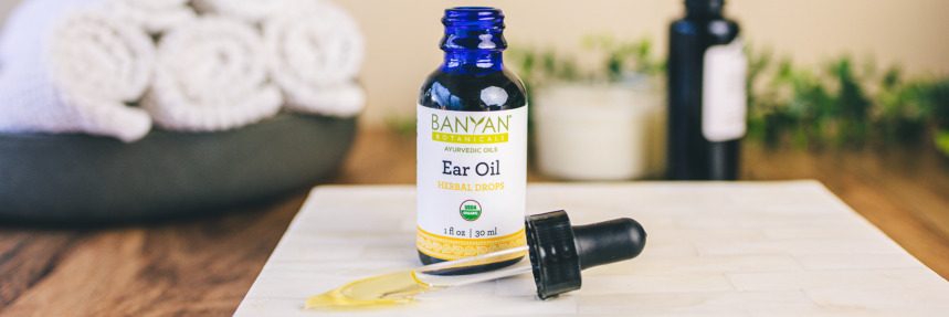 Why You Want to Put Oil in Your Ears Every Day