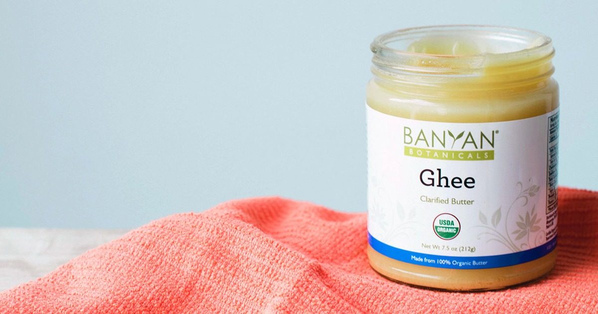 10 Luxurious Ways to Use Ghee for Skin Care | Banyan Botanicals
