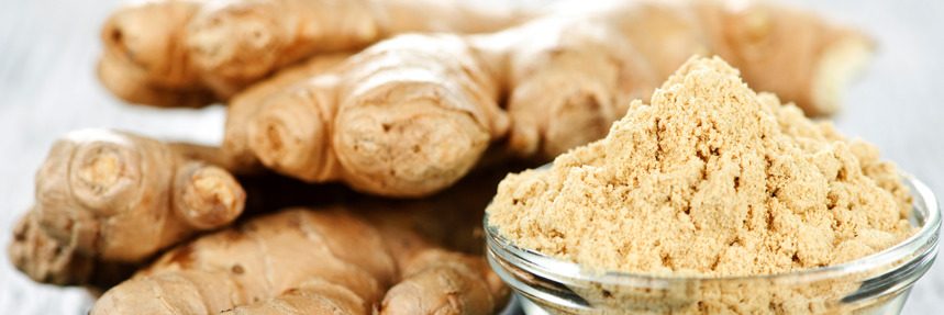 Three Ways to Get More Ginger in Your Diet