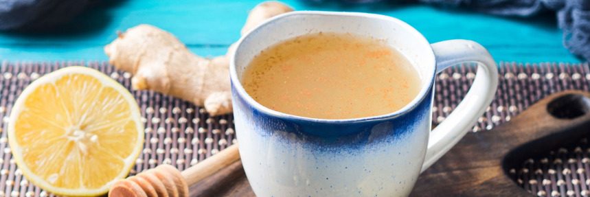Stay Warm with This Winter Elixir Drink Recipe
