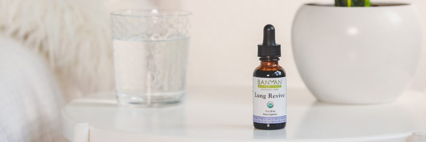 Breathe Easy with Lung Revive