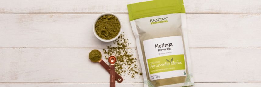 Moringa Oleifera—A Superfood for All Ages