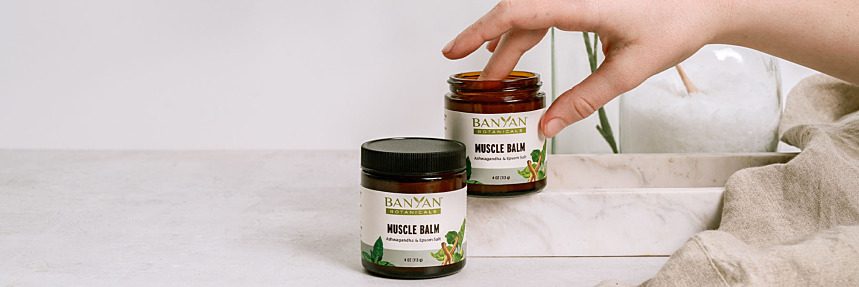 Introducing Our New Muscle Balm!