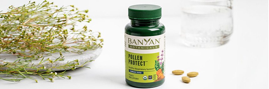 Clinical Trial on Pollen Protect™ Tablets White Paper