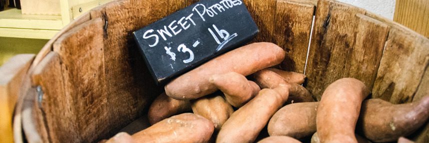 Sweet Potato Sabji Recipe