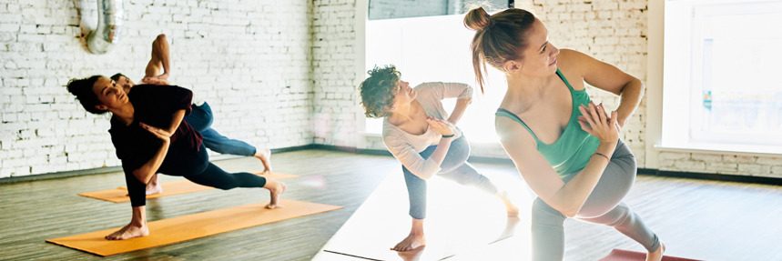 The Transformative Power of Just One Yoga Class