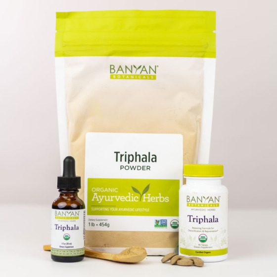 Triphala Products