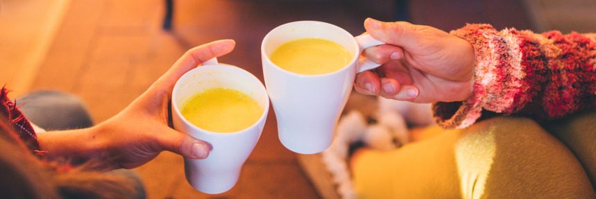 Turmeric Milk Is the Irresistible Way to Complete Your Day