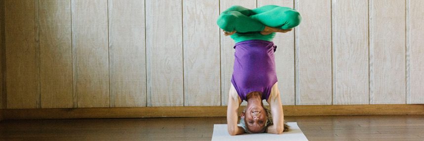 Inversions in Yoga: Shifting Your Perspective